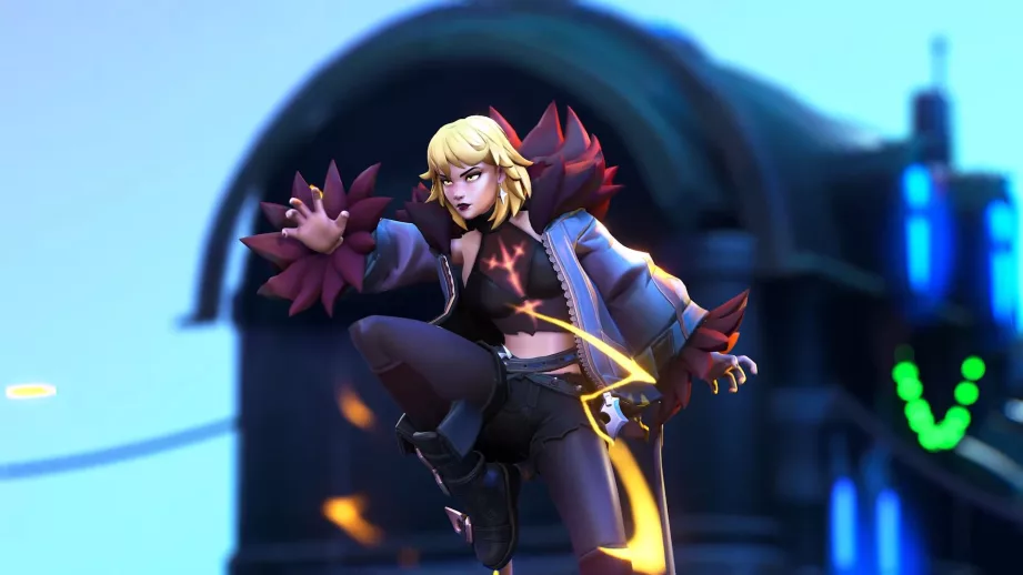 Joule Supervive Character Guide