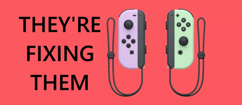 nintendo switch joy-cons