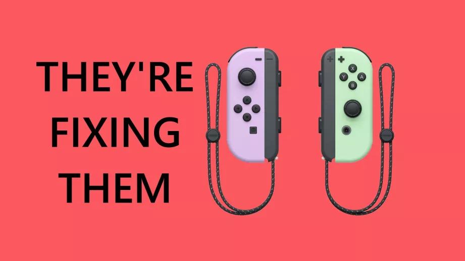 nintendo switch joy-cons