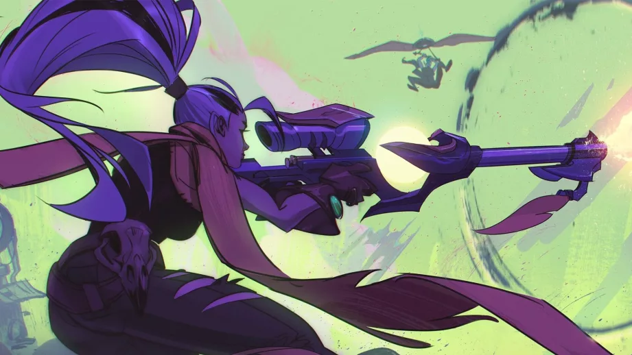 Shrike Supervive Best Build