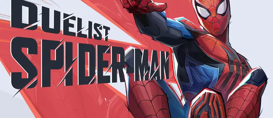 Spider-Man Marvel Rivals Character Guide