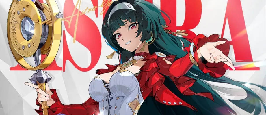 astra yao art