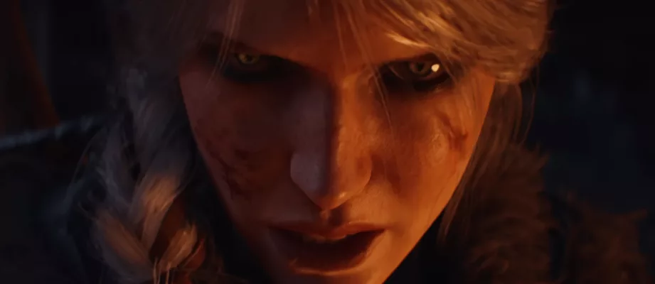 Ciri in The Witcher 4