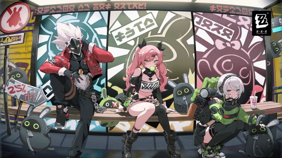 cunning hares zzz zenless zone zero