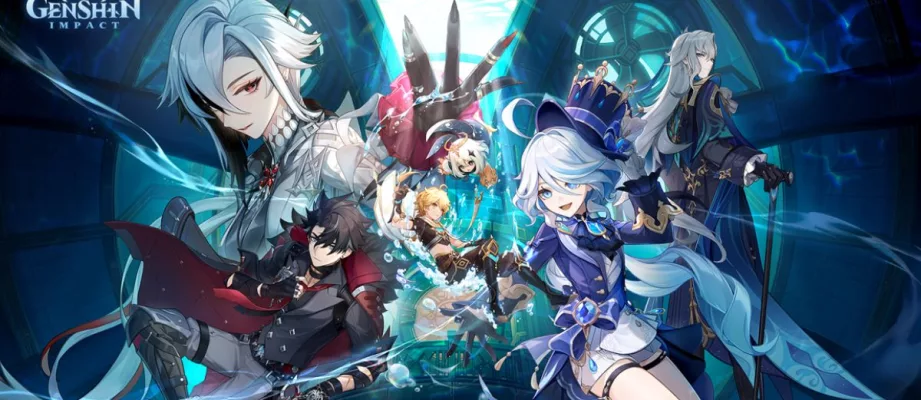 best dps in genshin impact
