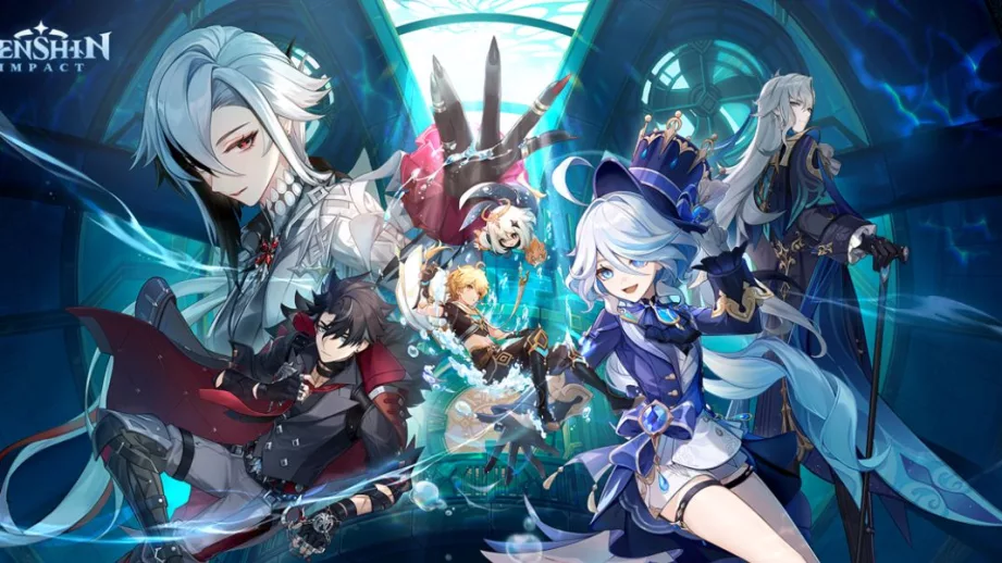 best dps in genshin impact