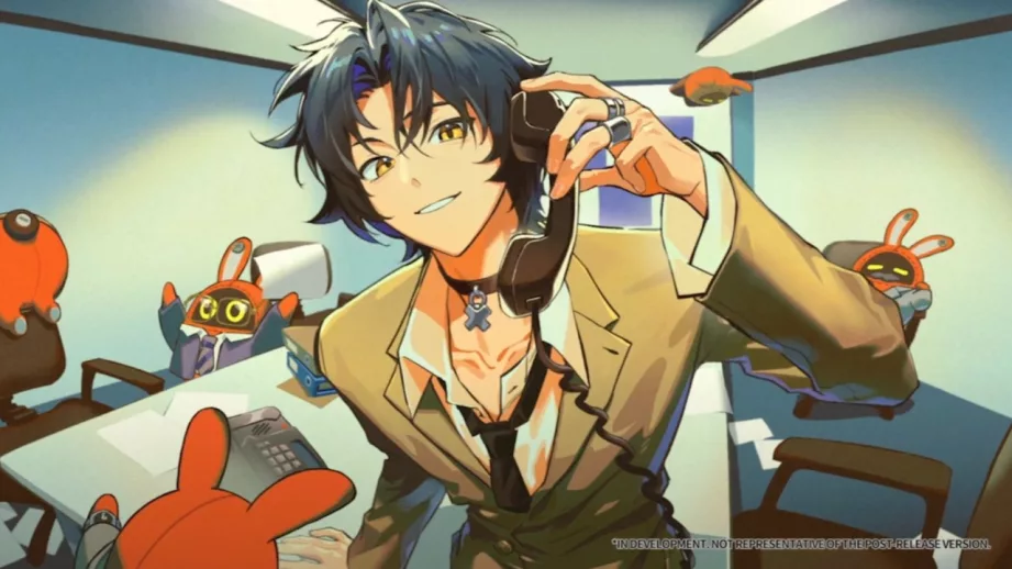 harumasa zenless zone zero official art