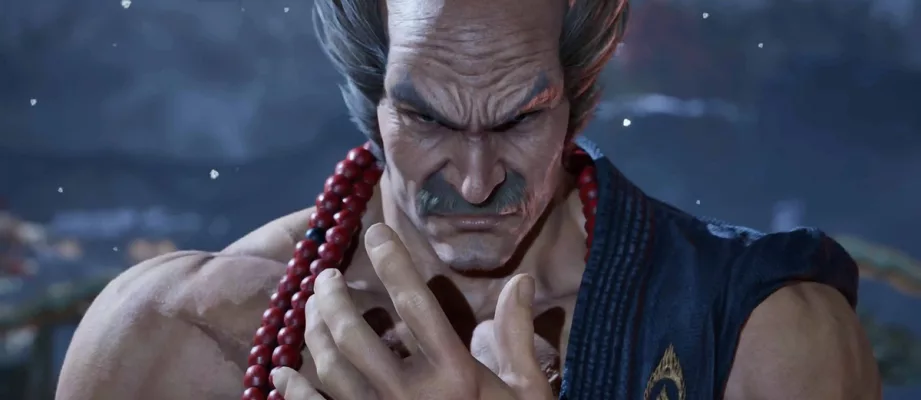 Heihachi Tekken 8 DLC