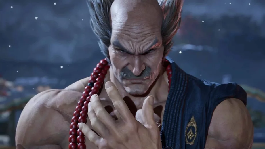 Heihachi Tekken 8 DLC