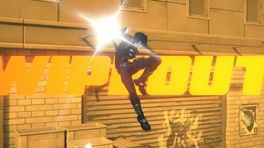 lighter wipeout zenless zone zero