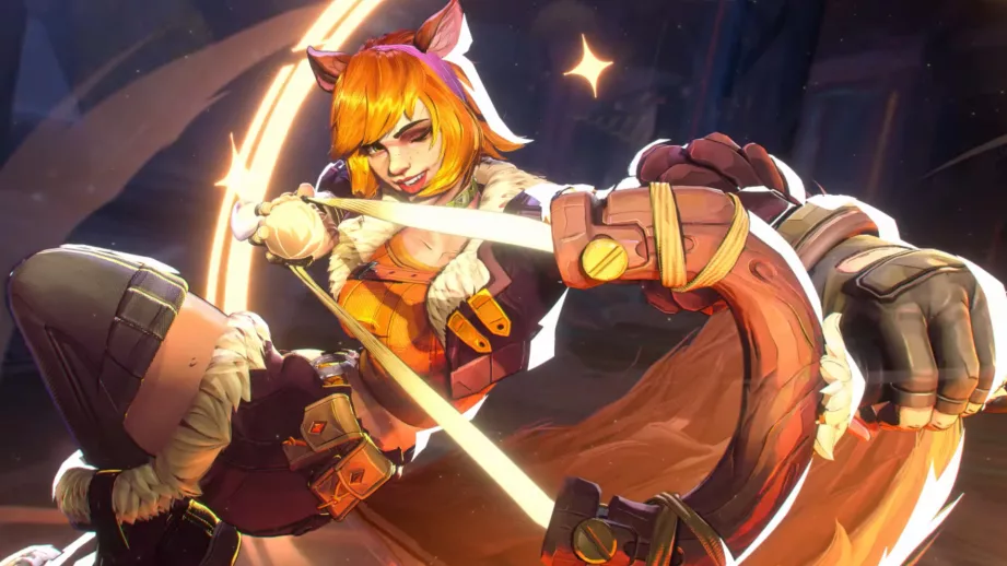 Marvel Rivals squirrel girl