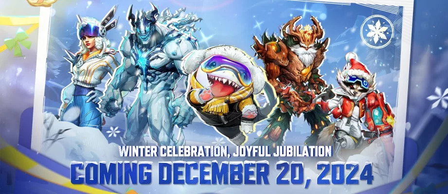 marvel rivals winter event