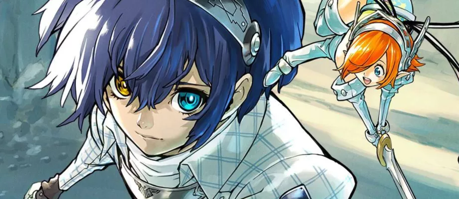 Metaphor ReFantazio manga anime
