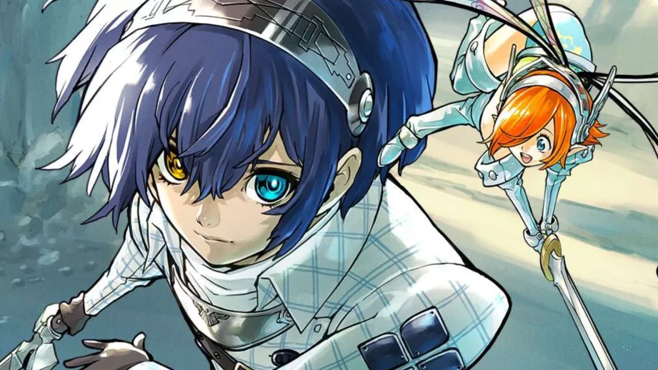 Metaphor ReFantazio manga anime