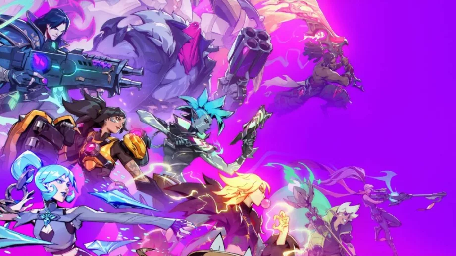 supervive characters
