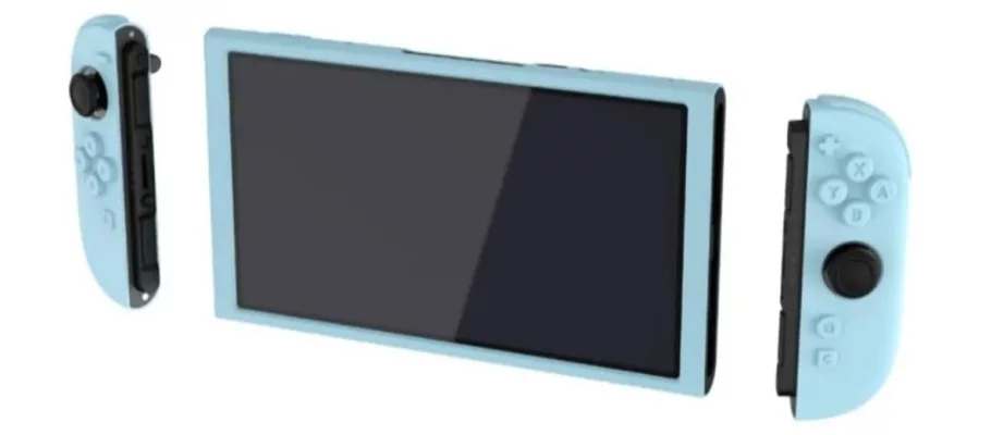 nintendo switch 2 skin