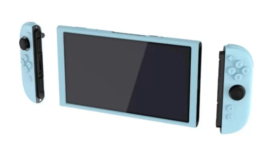 nintendo switch 2 skin