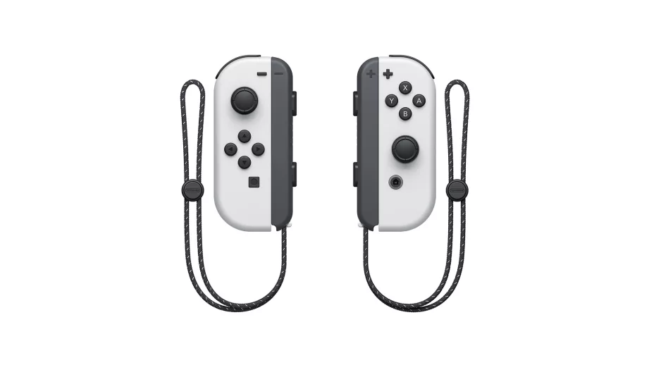 nintendo switch oled joy-cons
