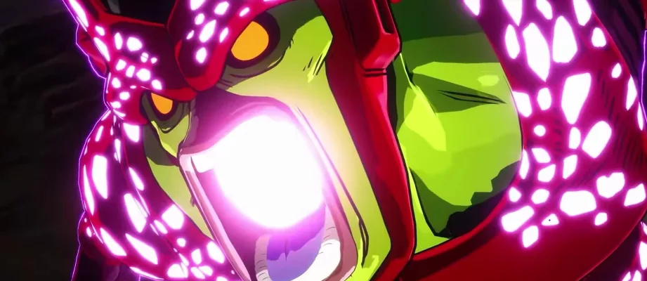 dragon ball sparking zero cell max