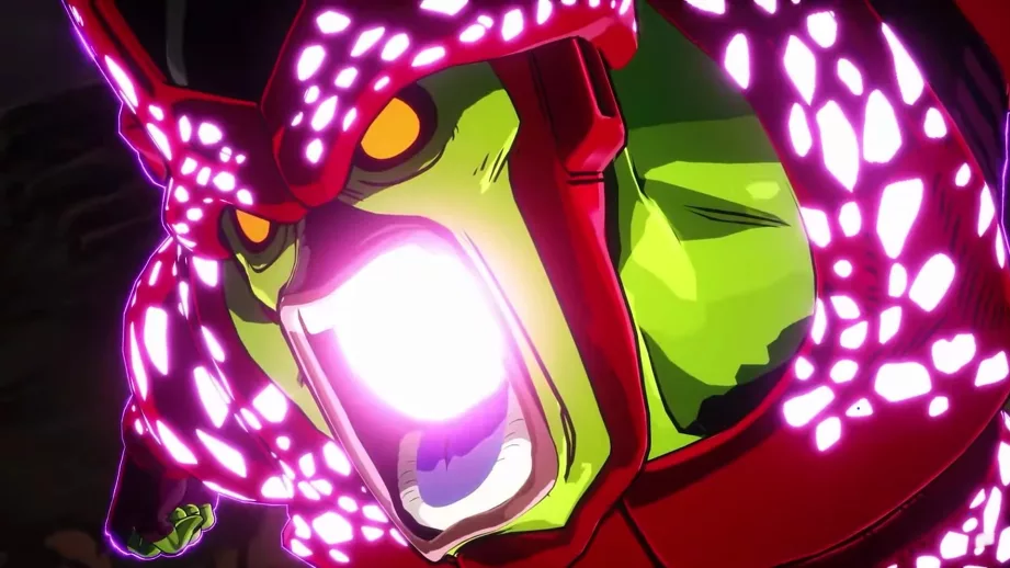 dragon ball sparking zero cell max
