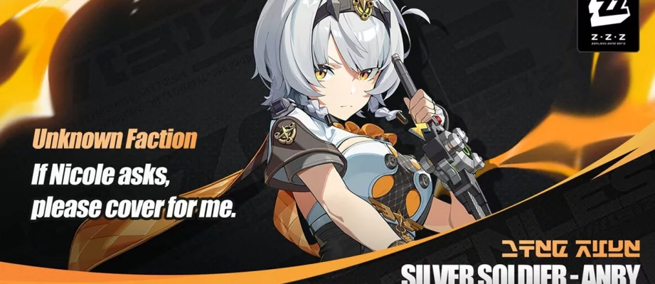 silversoldier anby art