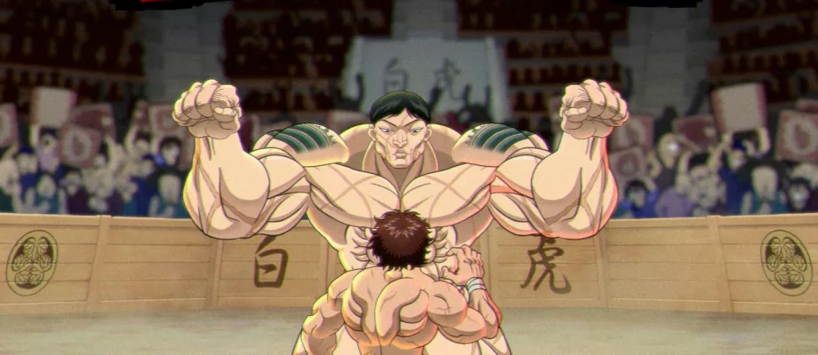 baki hanma blood arena