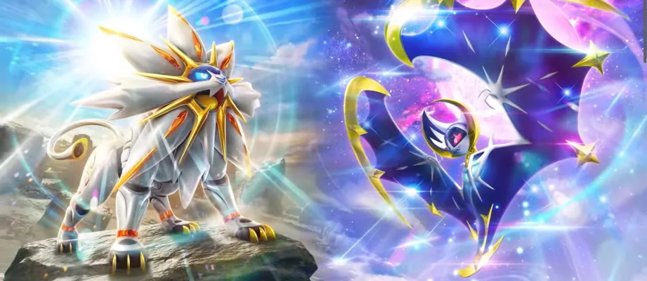 Pokemon TCG Pocket: Celestial Guardians.