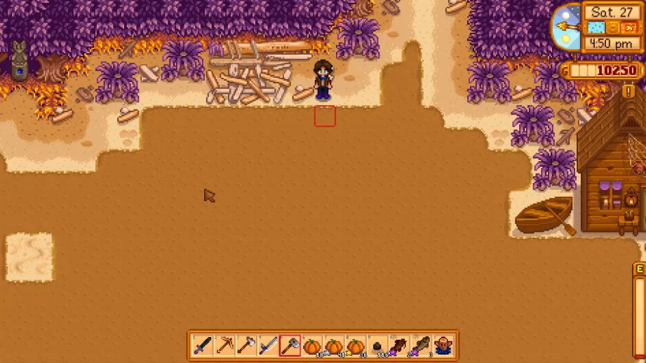 stardew valley beach