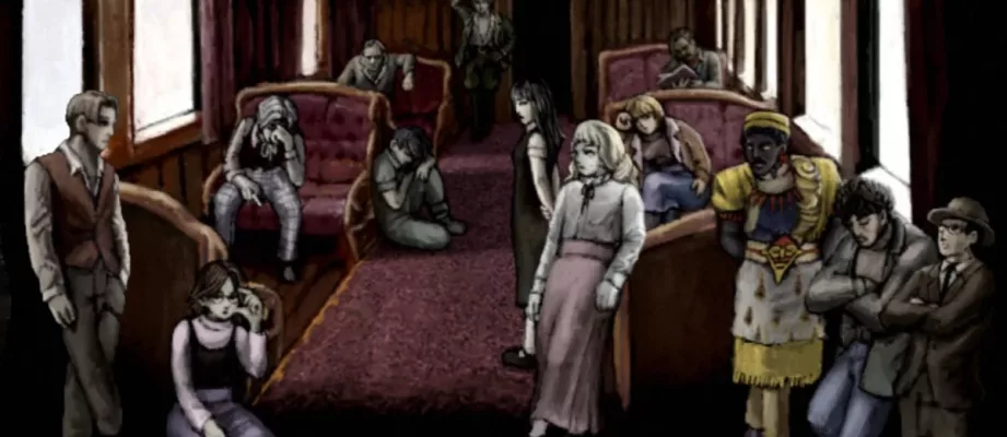 fear and hunger 2 all characters