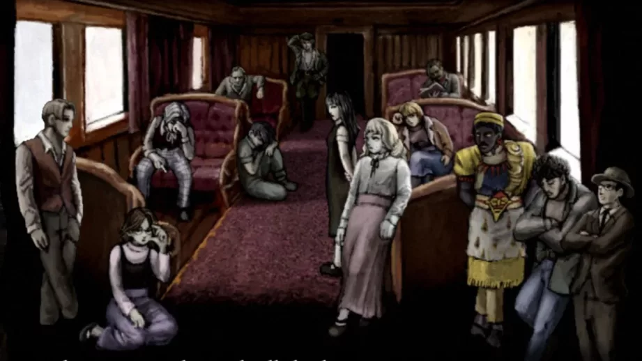 fear and hunger 2 all characters