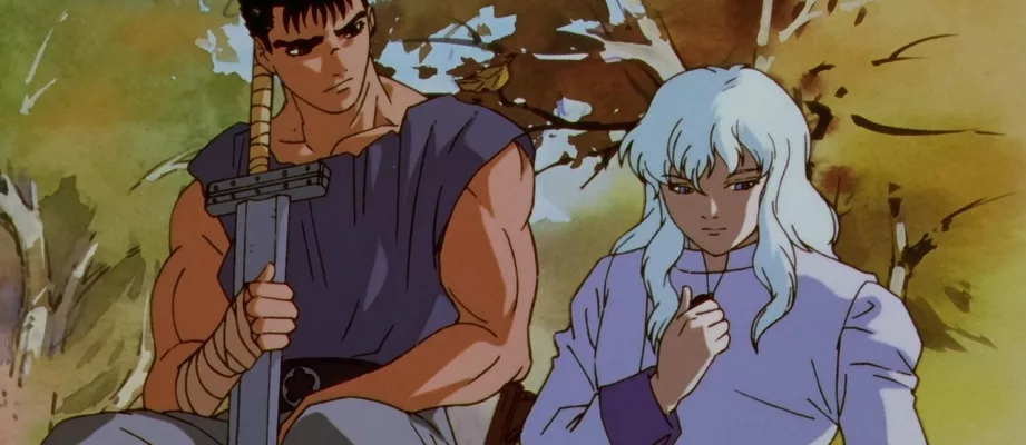 guts and griffith