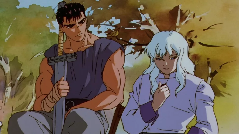 guts and griffith