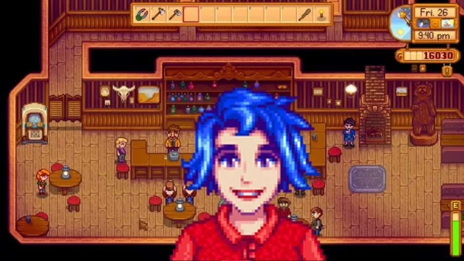 stardew valley emily
