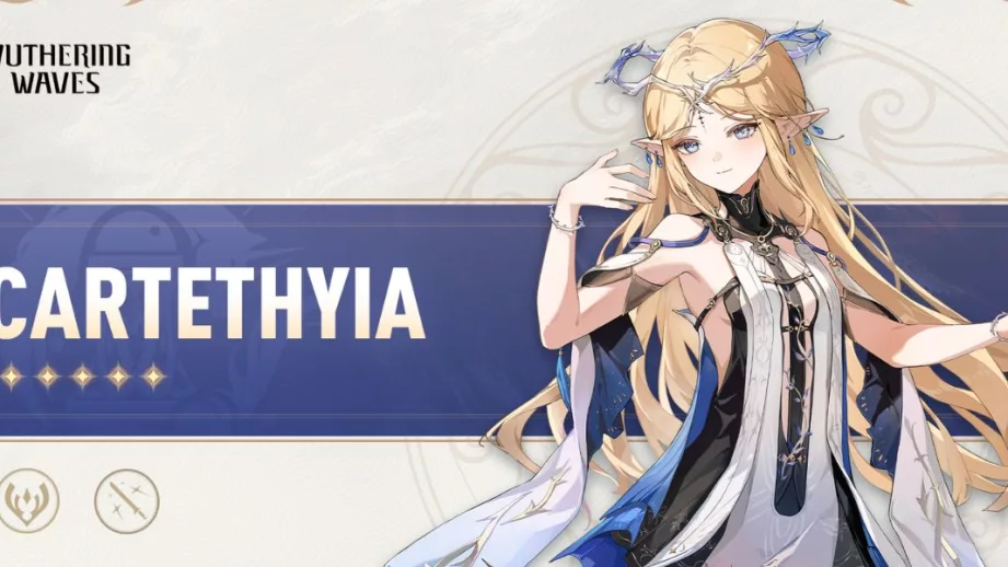 cartethyia materials wuwa