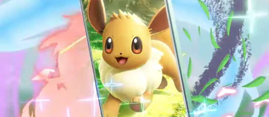 The best Eevee cards in Pokemon TCG Pocket.