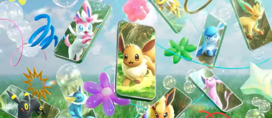 Pokemon TCG Pocket's Eevee Grove has new best cards to pull.