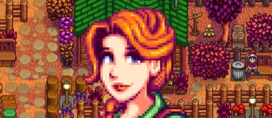 leah stardew valley