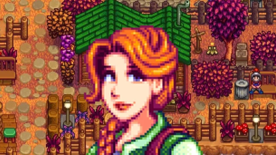 leah stardew valley