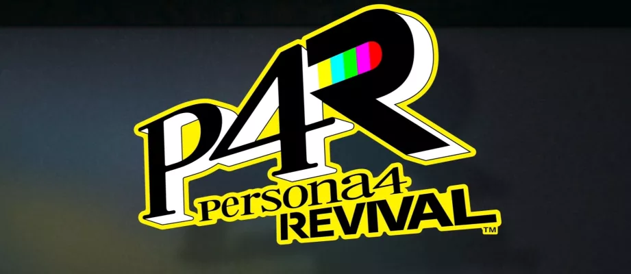 persona 4 revival logo