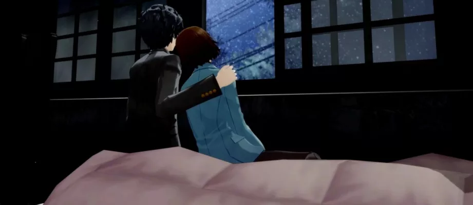 persona 5 royal makoto romance