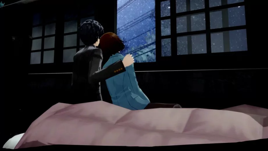 persona 5 royal makoto romance