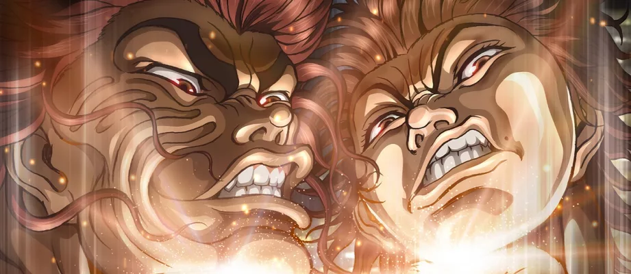 baki vs yujiro