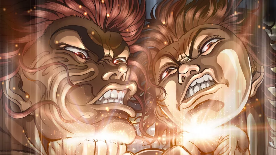 baki vs yujiro
