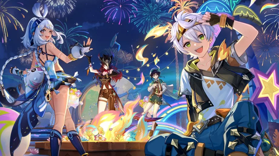 genshin impact 5.8 banners