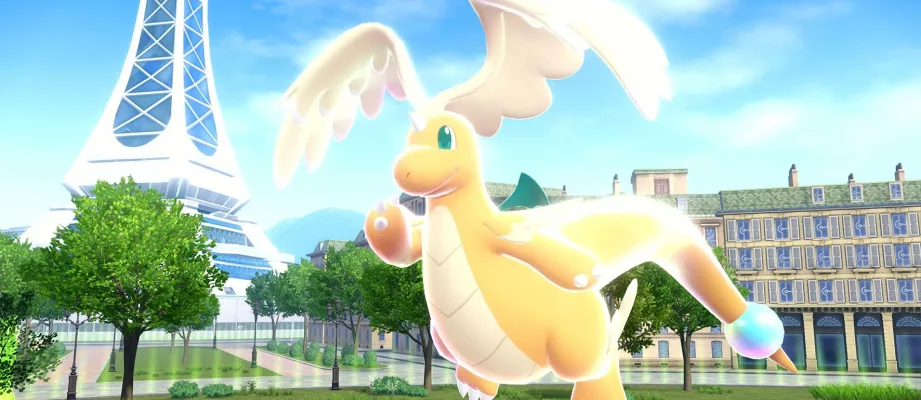 mega dragonite