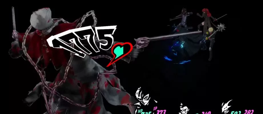persona 5 royal the reaper