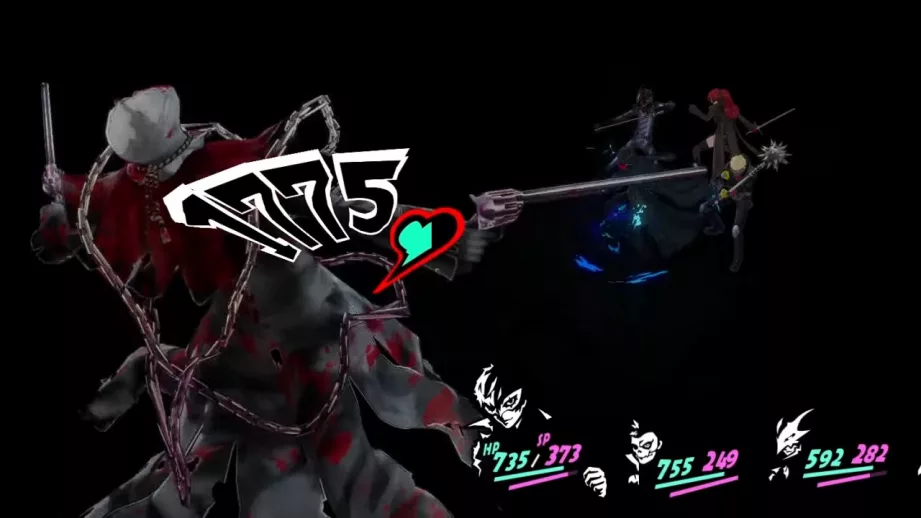 persona 5 royal the reaper