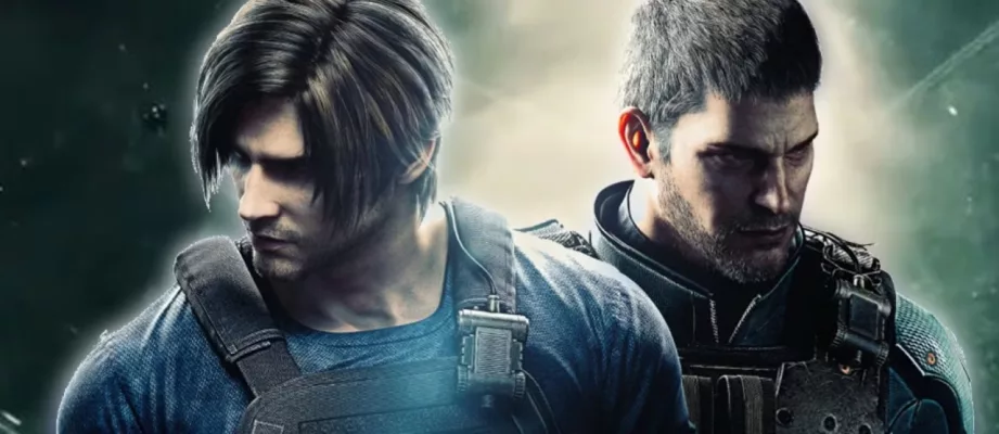 resident evil death island