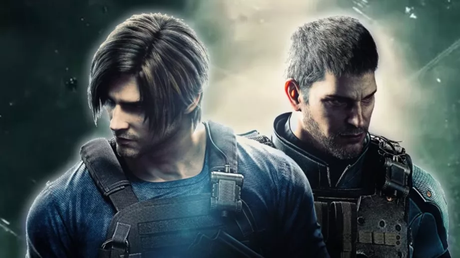 resident evil death island