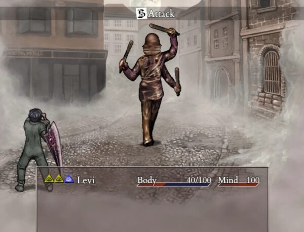 Fear And Hunger 2 Miasma